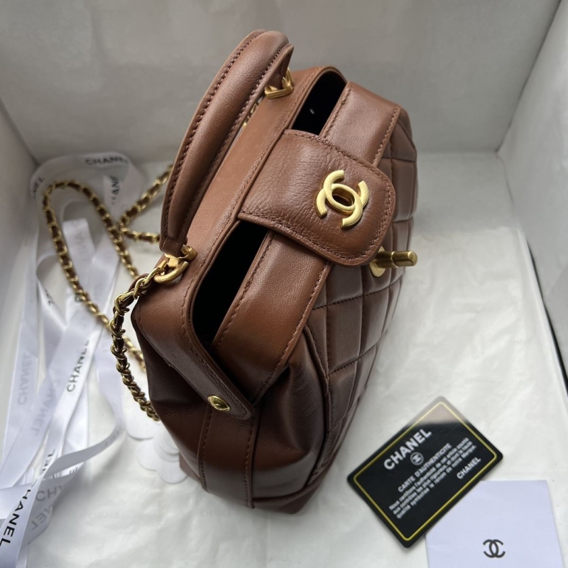 Chanel Top Handle Bags